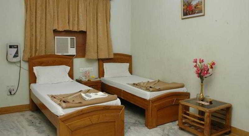 Indira International Inn Neu-Delhi Exterior foto
